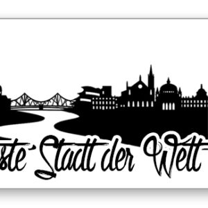 Aufkleber Potsdam