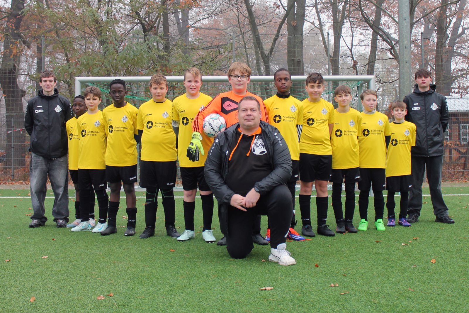 C-Junioren (13-14 Jahre)