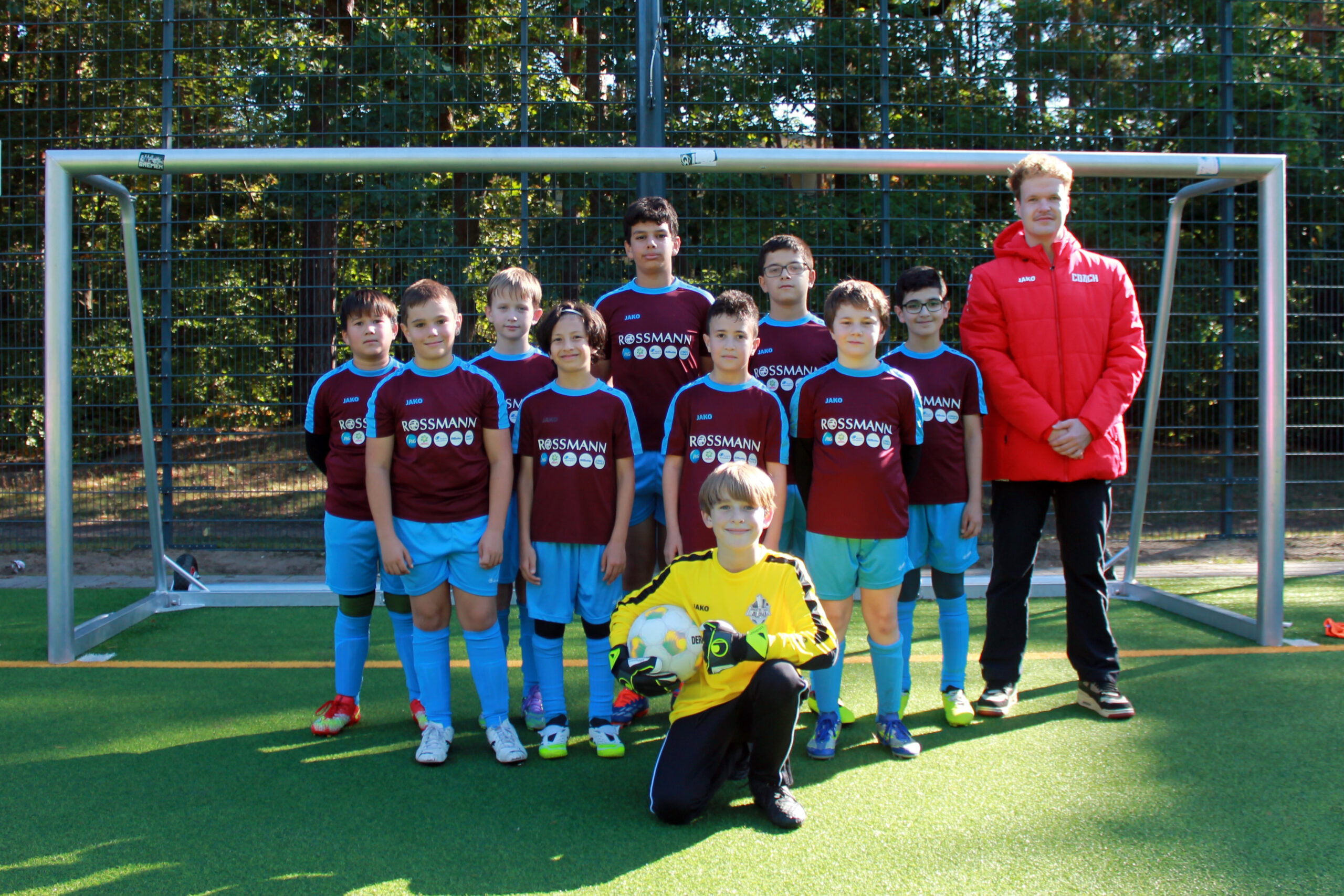 D II-Junioren (11-12 Jahre)