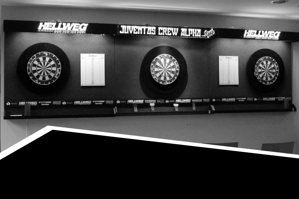 Dart bei Juventas Crew ALPHA