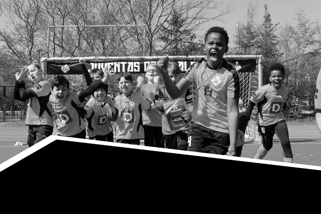 Fußball bei Juventas Crew ALPHA