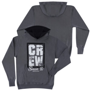 Hoodie Grau