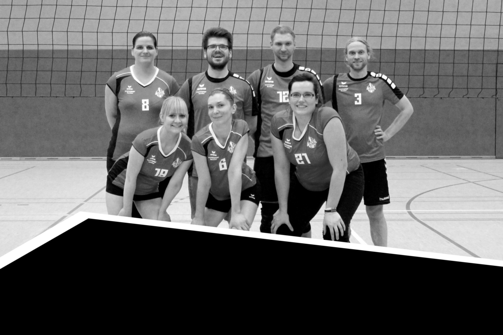 Volleyball bei Juventas Crew ALPHA